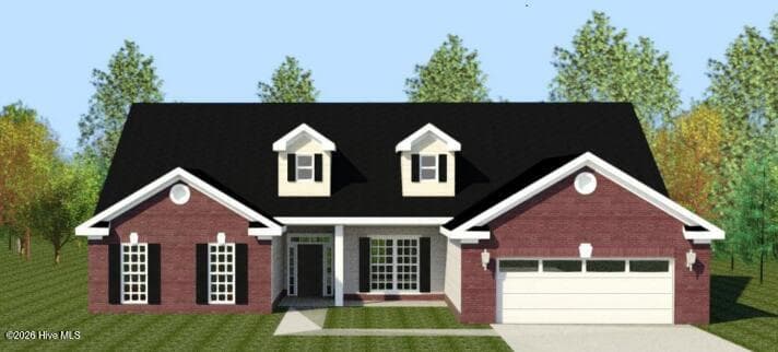 Ridgemont 14 - 1809 Bellingham Drive, Beech Island, SC 29842