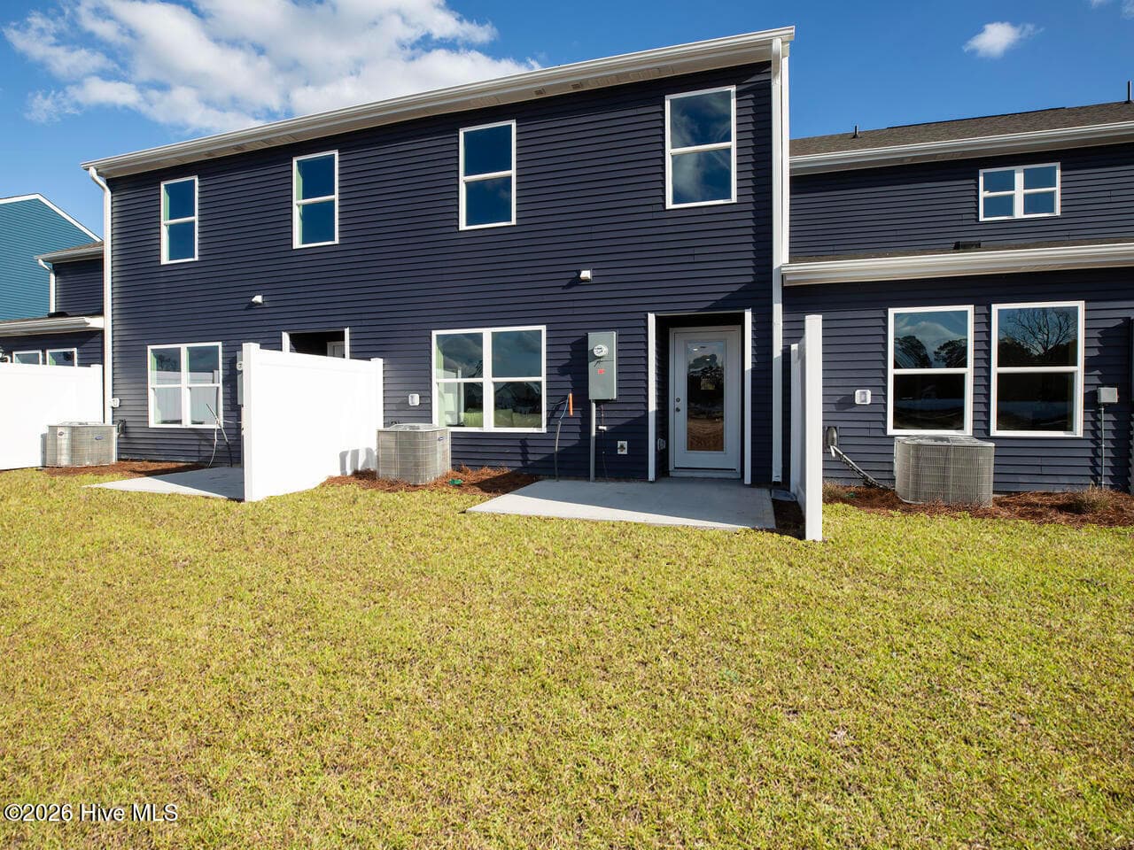 Image is similar to actual home. Colors/finishes may vary - 8189 Foxglove Lane Unit 90, Leland, NC 28451