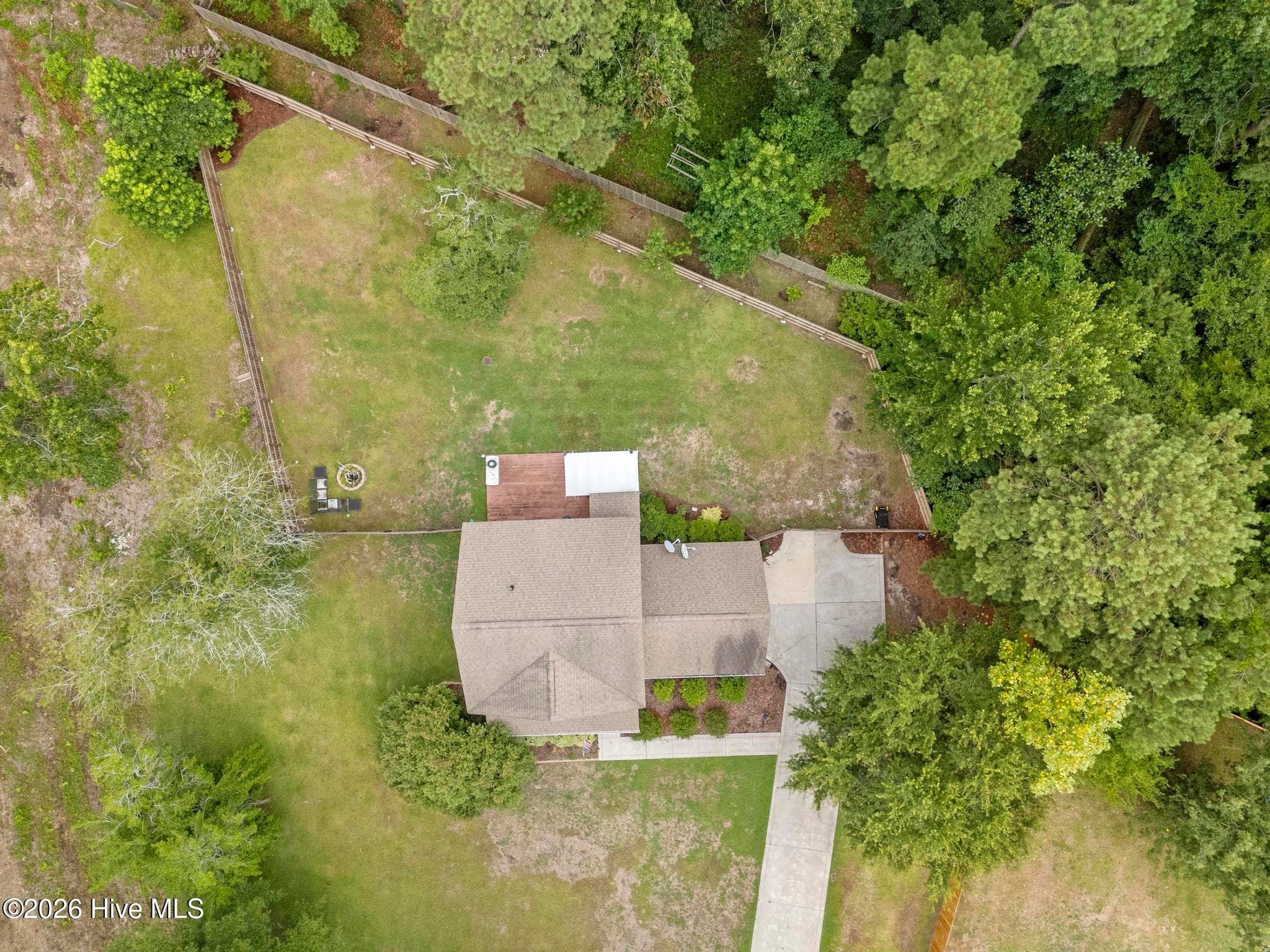 Single Family Residence at 114 Norine Drive, Holly Ridge, NC 28445, photo 37 of 46