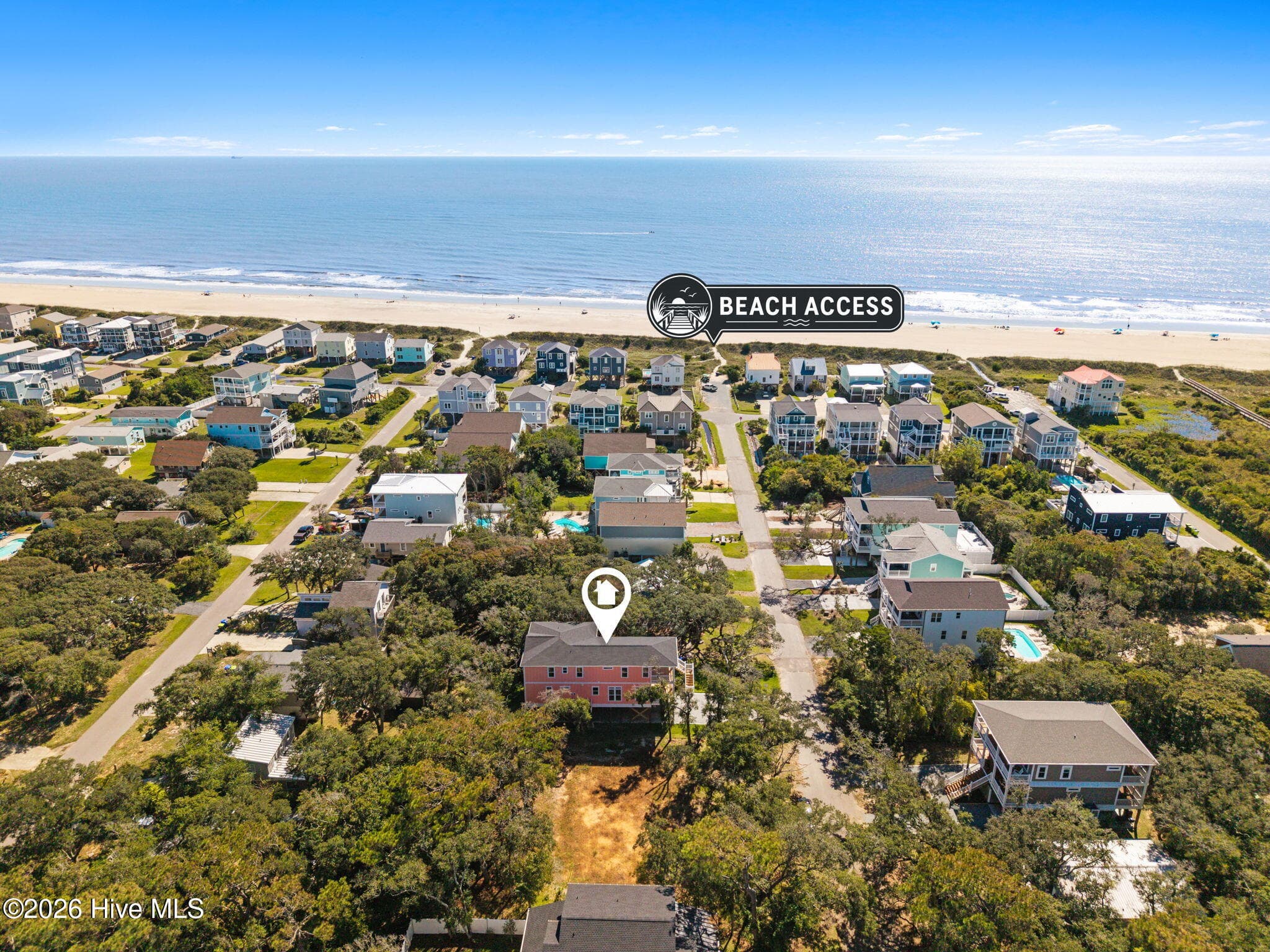 Single Family Residence at 114 SE 75th Street, Oak Island, NC 28465, photo 4 of 164