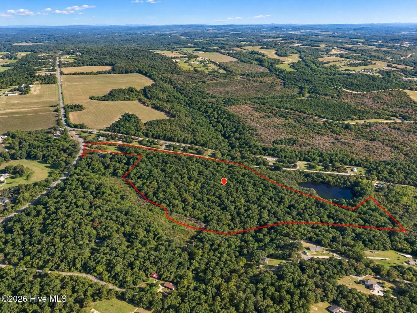 00-00 Strother Road, Aberdeen, NC 28315