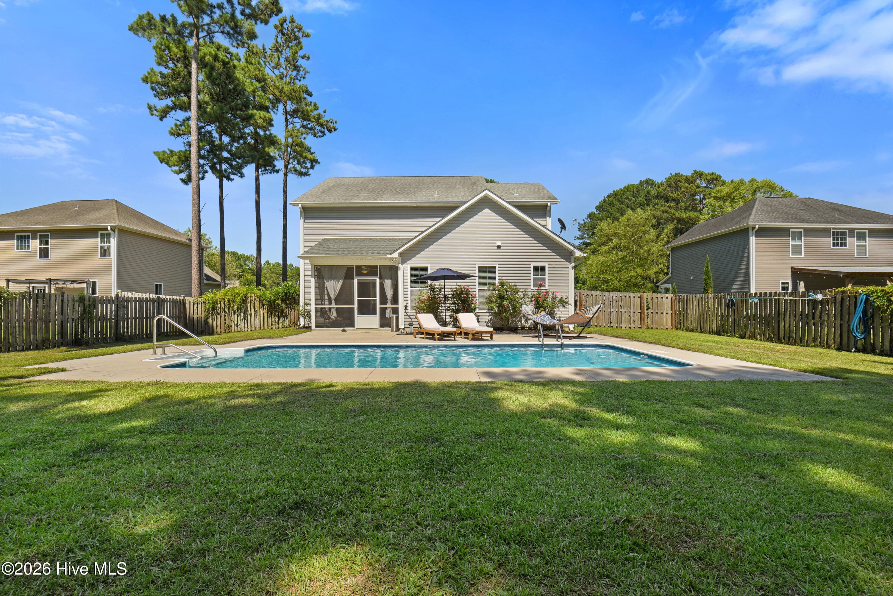 Single Family Residence at 143 Cornel Lane, Hampstead, NC 28443, photo 37 of 38