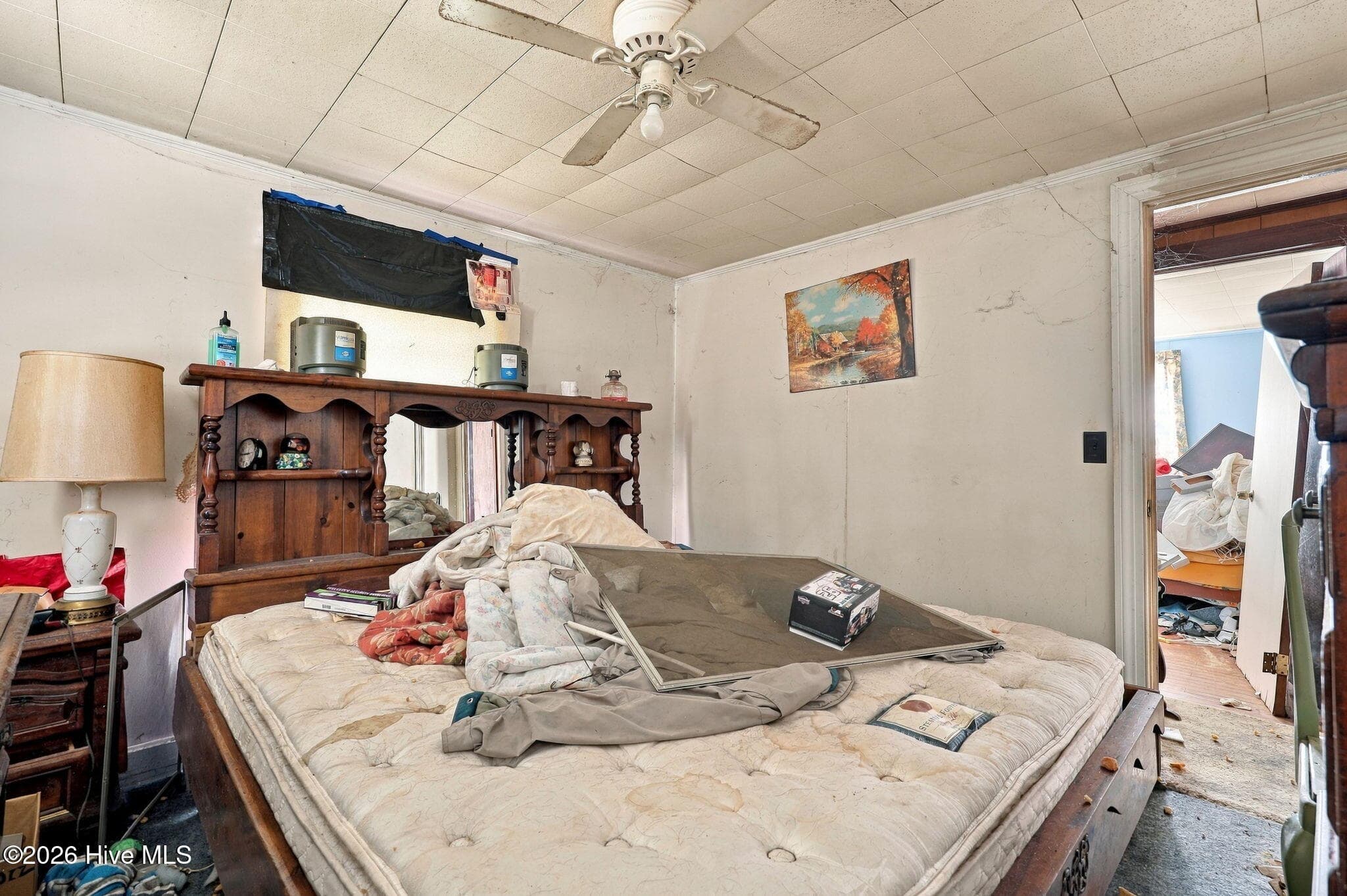 Bedroom 2 - 939 Hexlena Road, Aulander, NC 27805