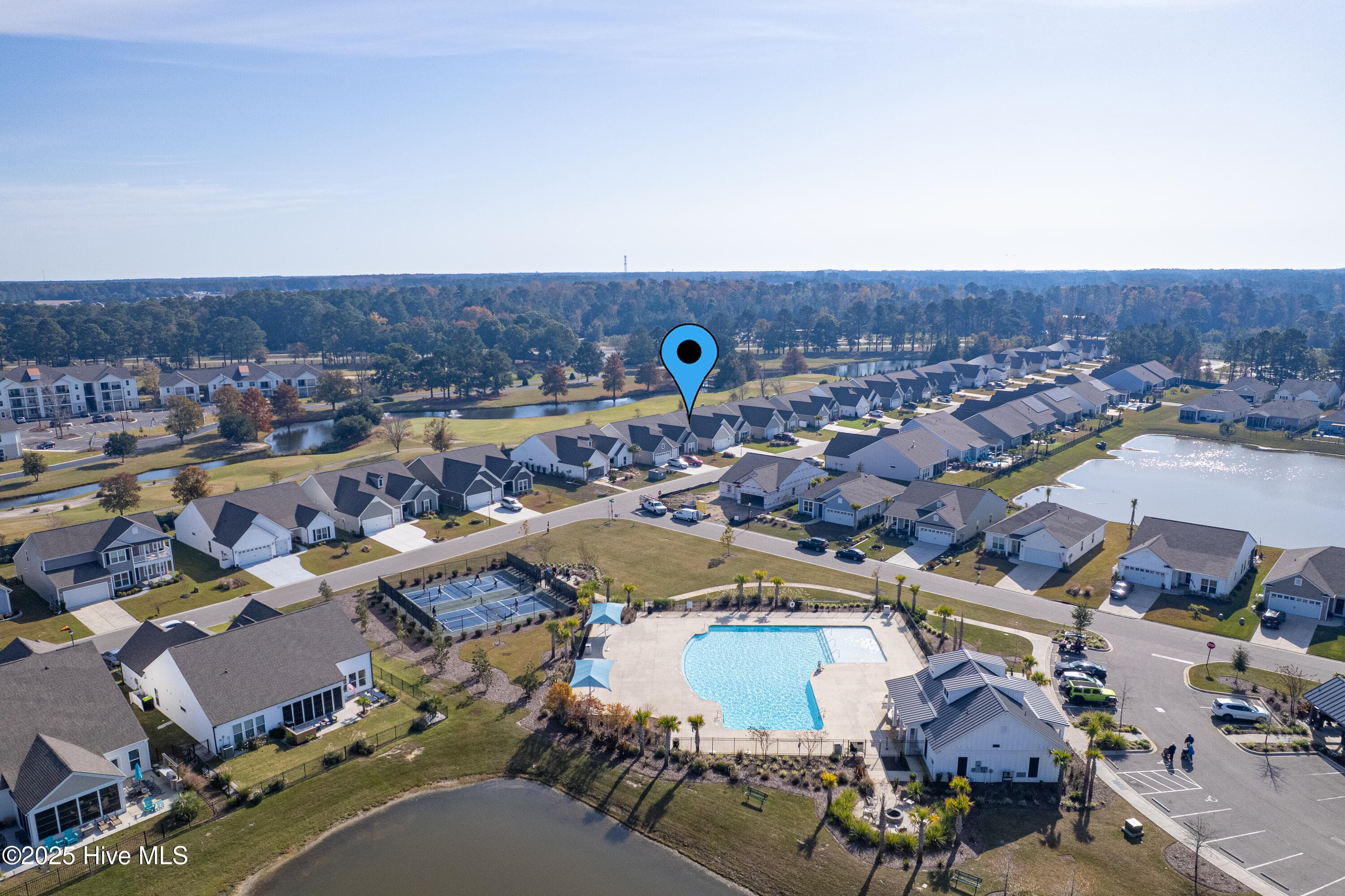 Single Family Residence at 113 Eagle Claw Drive, Calabash, NC 28467, photo 40 of 55