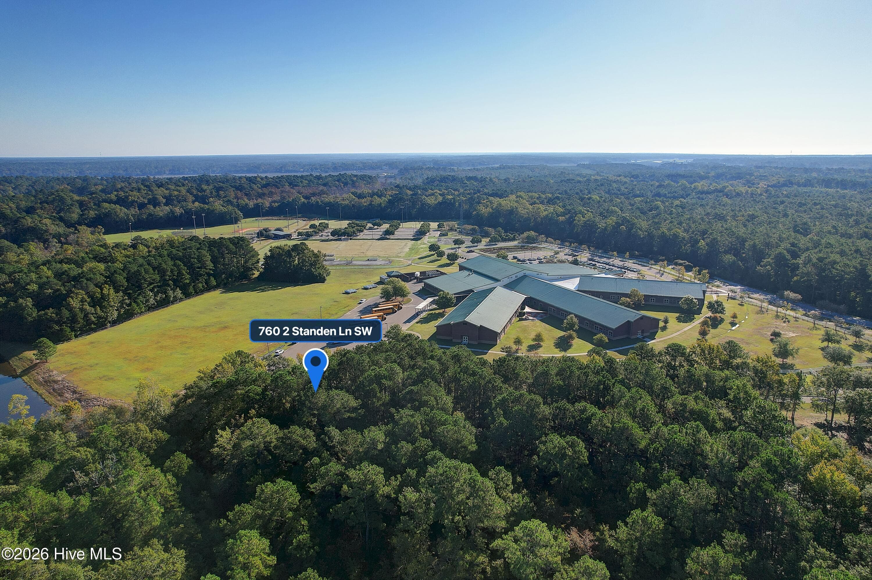 Undeveloped at 760 2 Standen Lane SW, Supply, NC 28462, photo 18 of 26