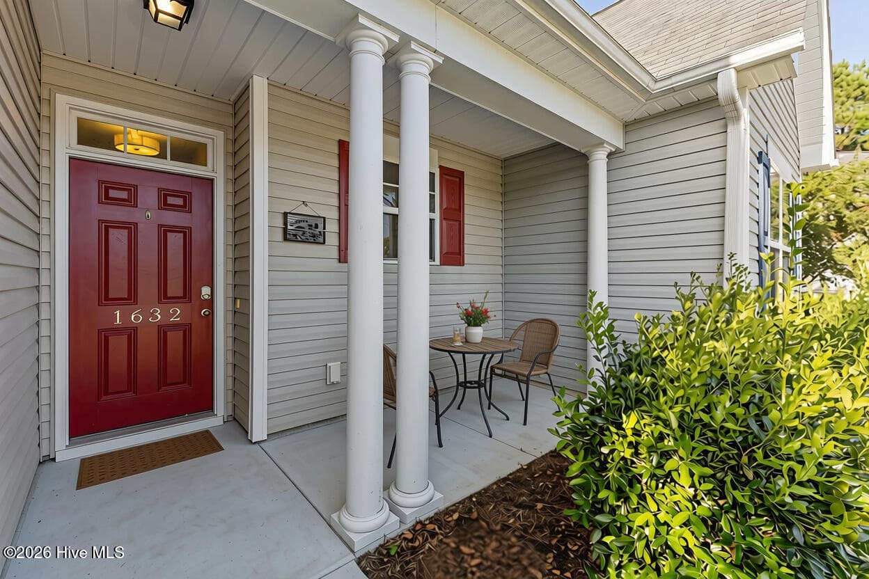 Virtually Staged - 1632 Sugarberry Circle 77, Leland, NC 28451