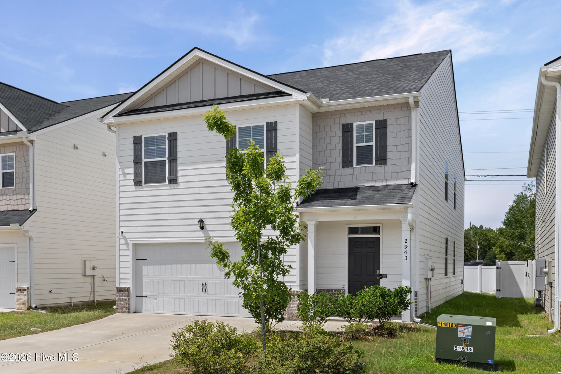 Single Family Residence at 2943 Calli Crossing Drive, Graniteville, SC 29829, photo 4 of 49