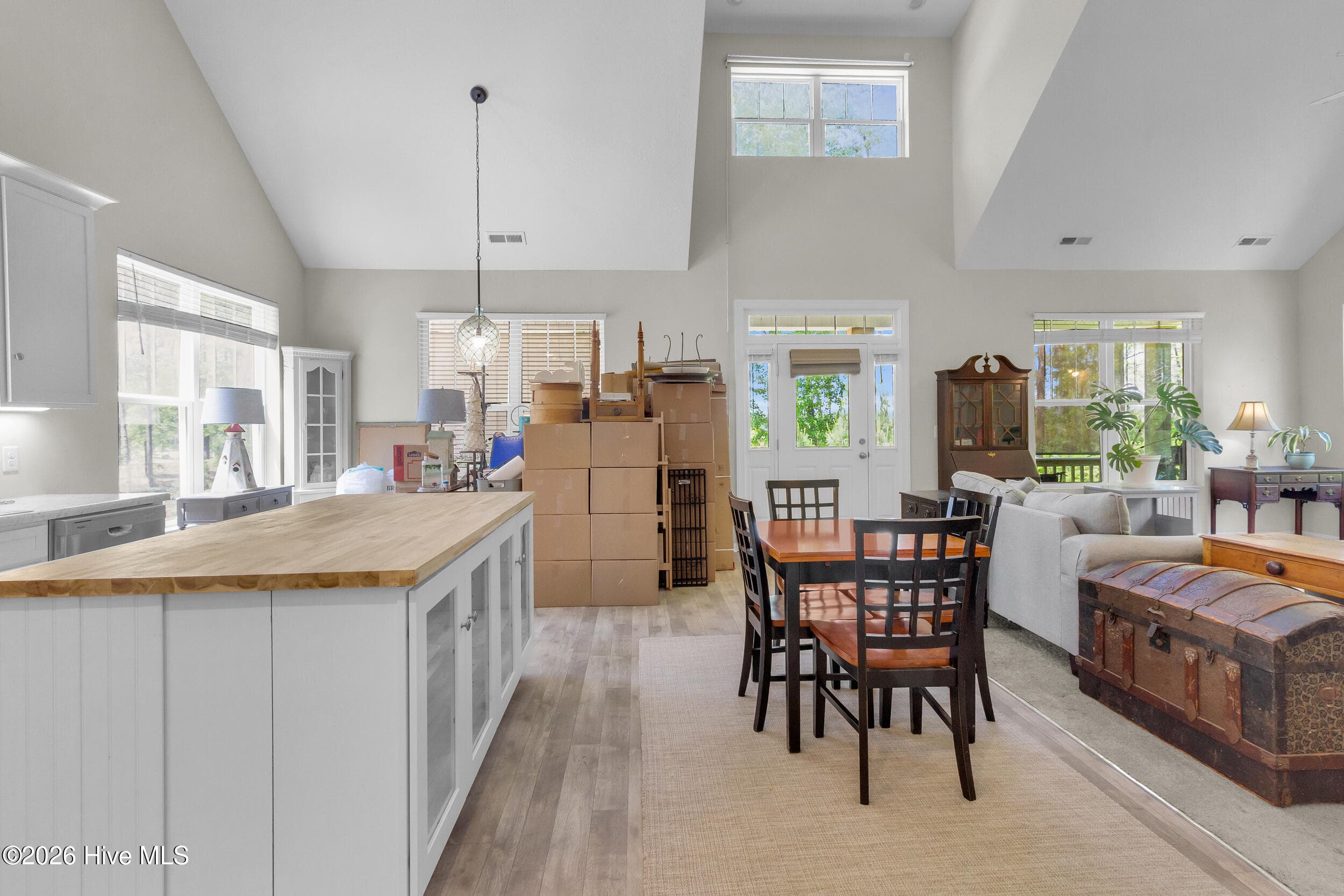 Kitchen / Dining - 5430 Creek Pointe Road, New Bern, NC 28560