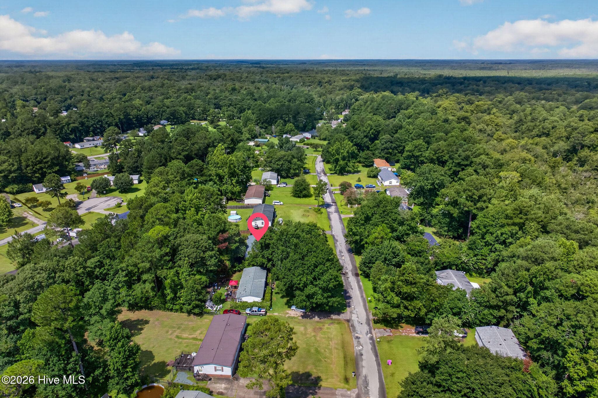 Manufactured Home at 145 Bellhammon Forest Drive, Rocky Point, NC 28457, photo 39 of 43