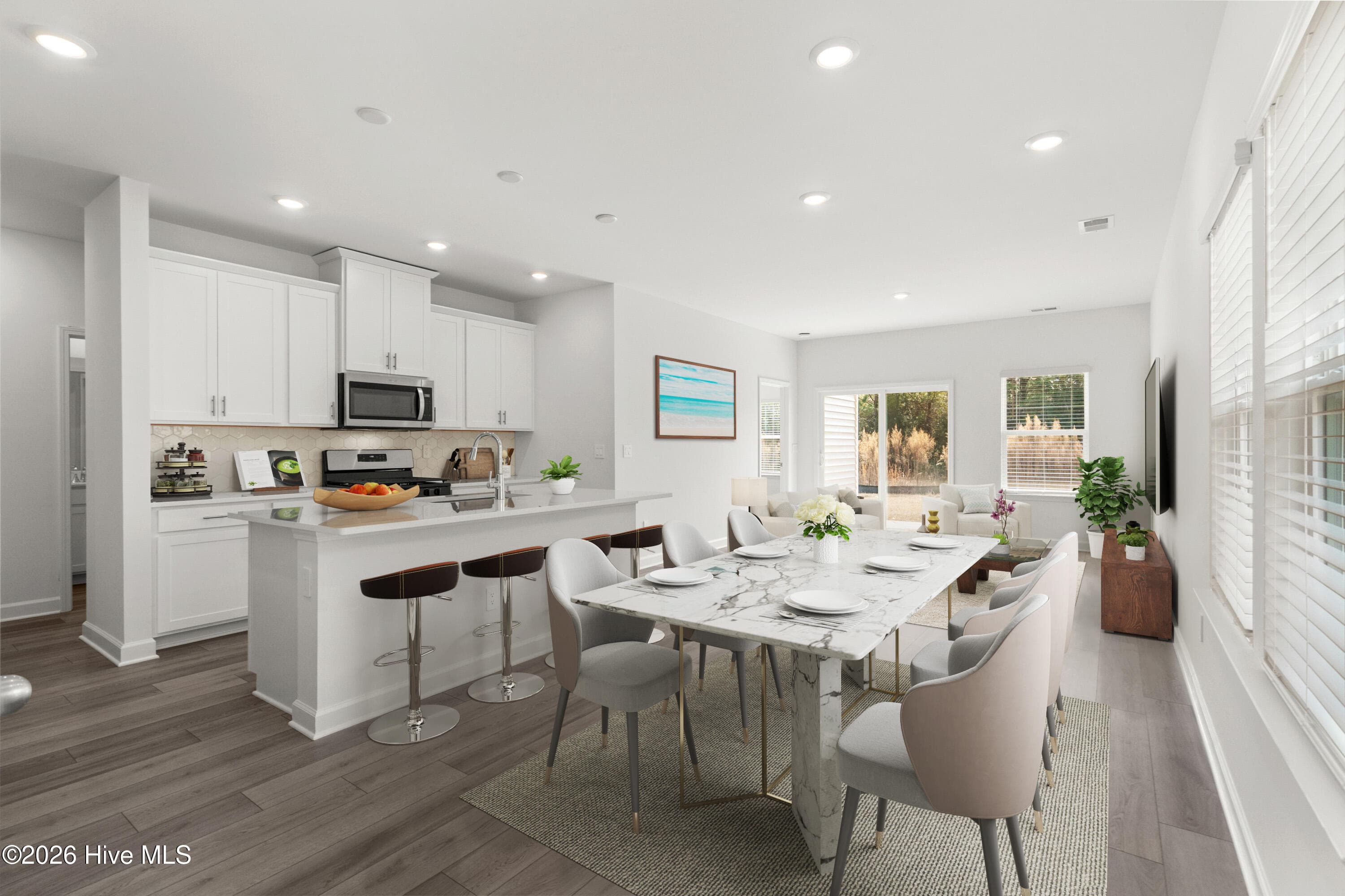 virtually staged - 2206 Lewis Allen Crossing NW, Ash, NC 28420