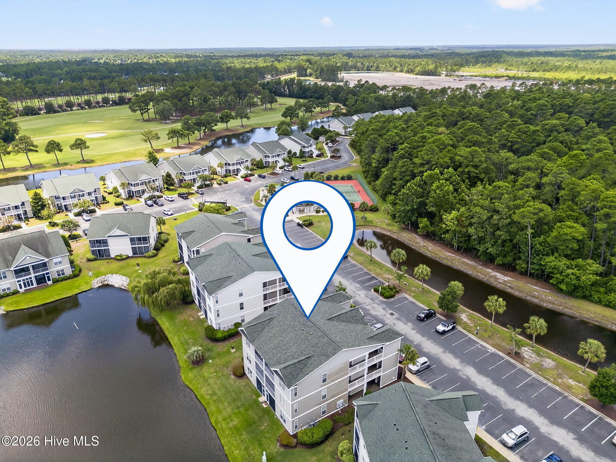 Condominium at 7505 Moorhen Lane SW 54 #F, Sunset Beach, NC 28468, photo 27 of 32