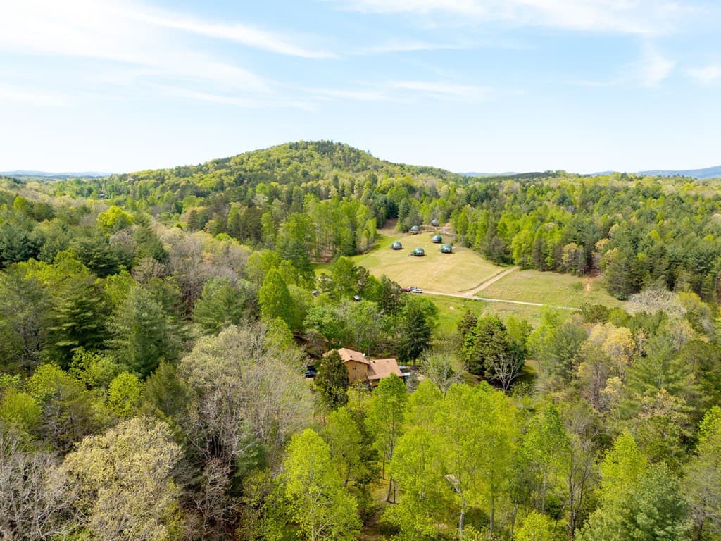 Wooded at 125 Milk And Honey Drive, Murphy, NC 28902, photo 3 of 23