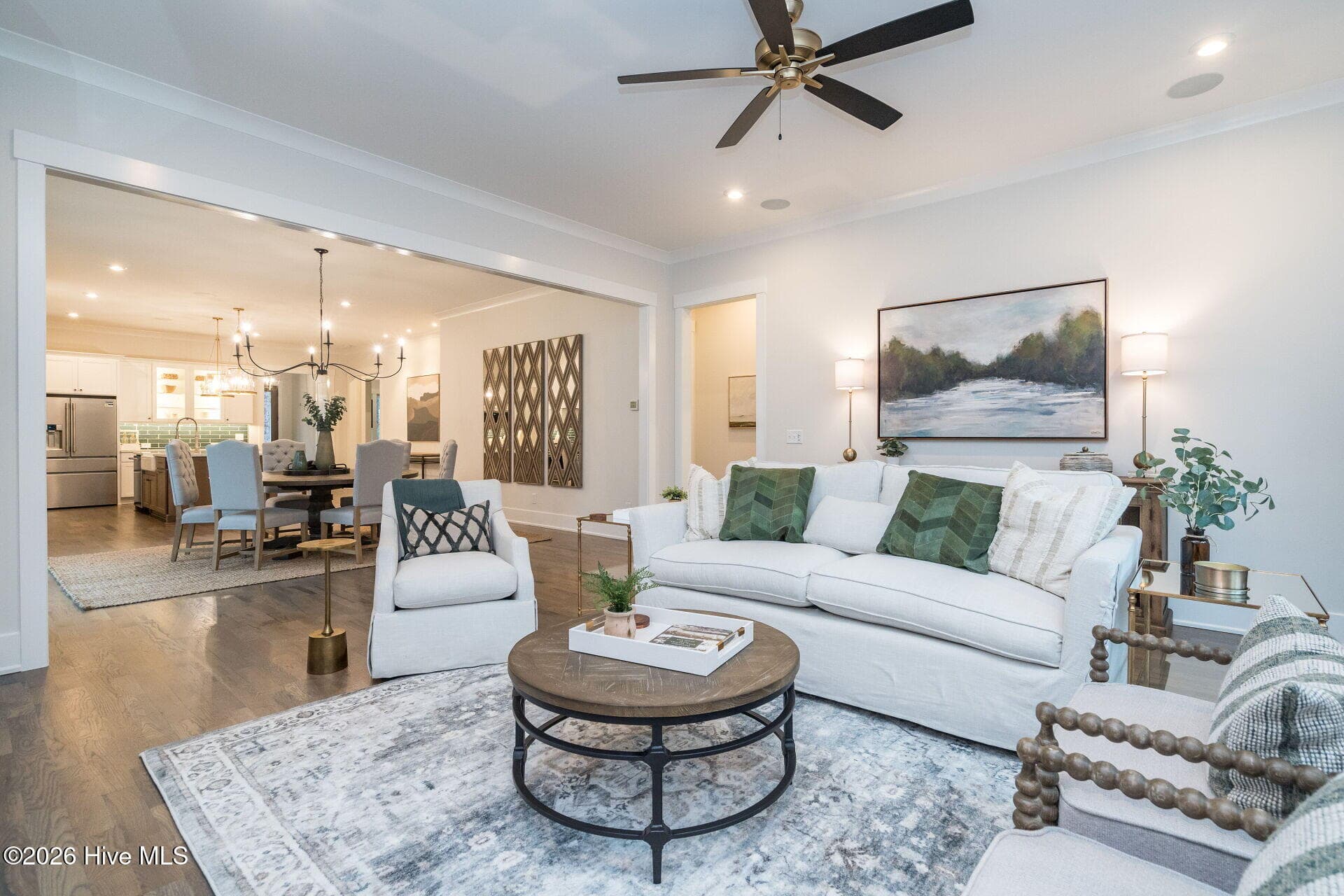 Single Family Residence at 102 Keswick Lane, Pinehurst, NC 28374