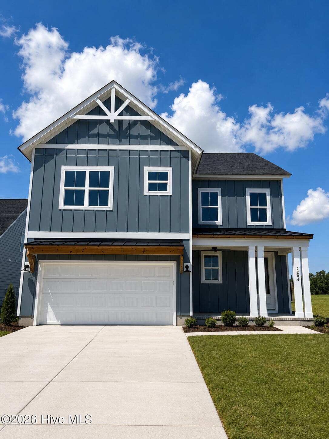 Estimation 11/25/2026 - 2204 Sandbrook Loop, Leland, NC 28451