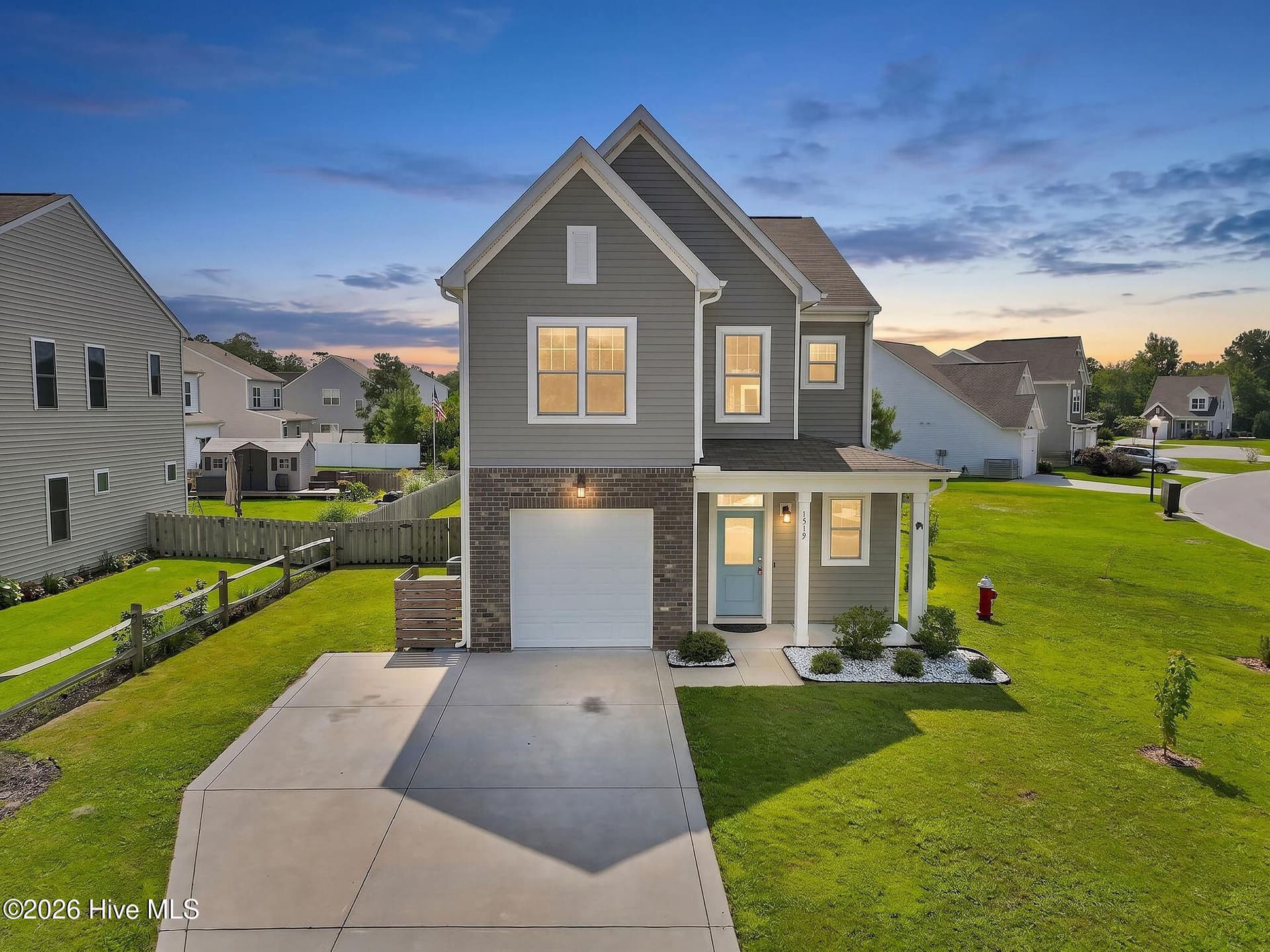 Single Family Residence at 1519 Judith Drive SE, Bolivia, NC 28422, photo 77 of 96
