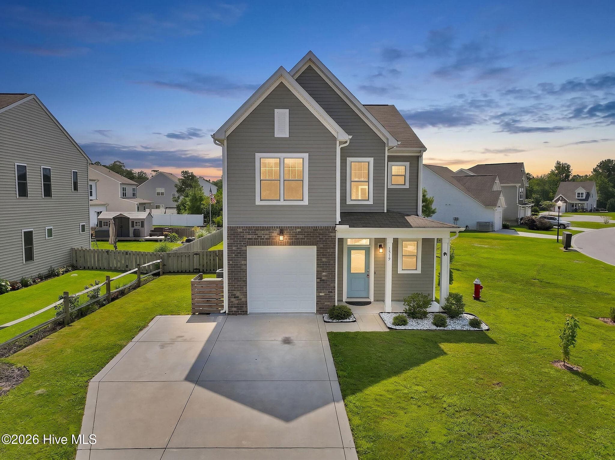 Single Family Residence at 1519 Judith Drive SE, Bolivia, NC 28422, photo 77 of 96