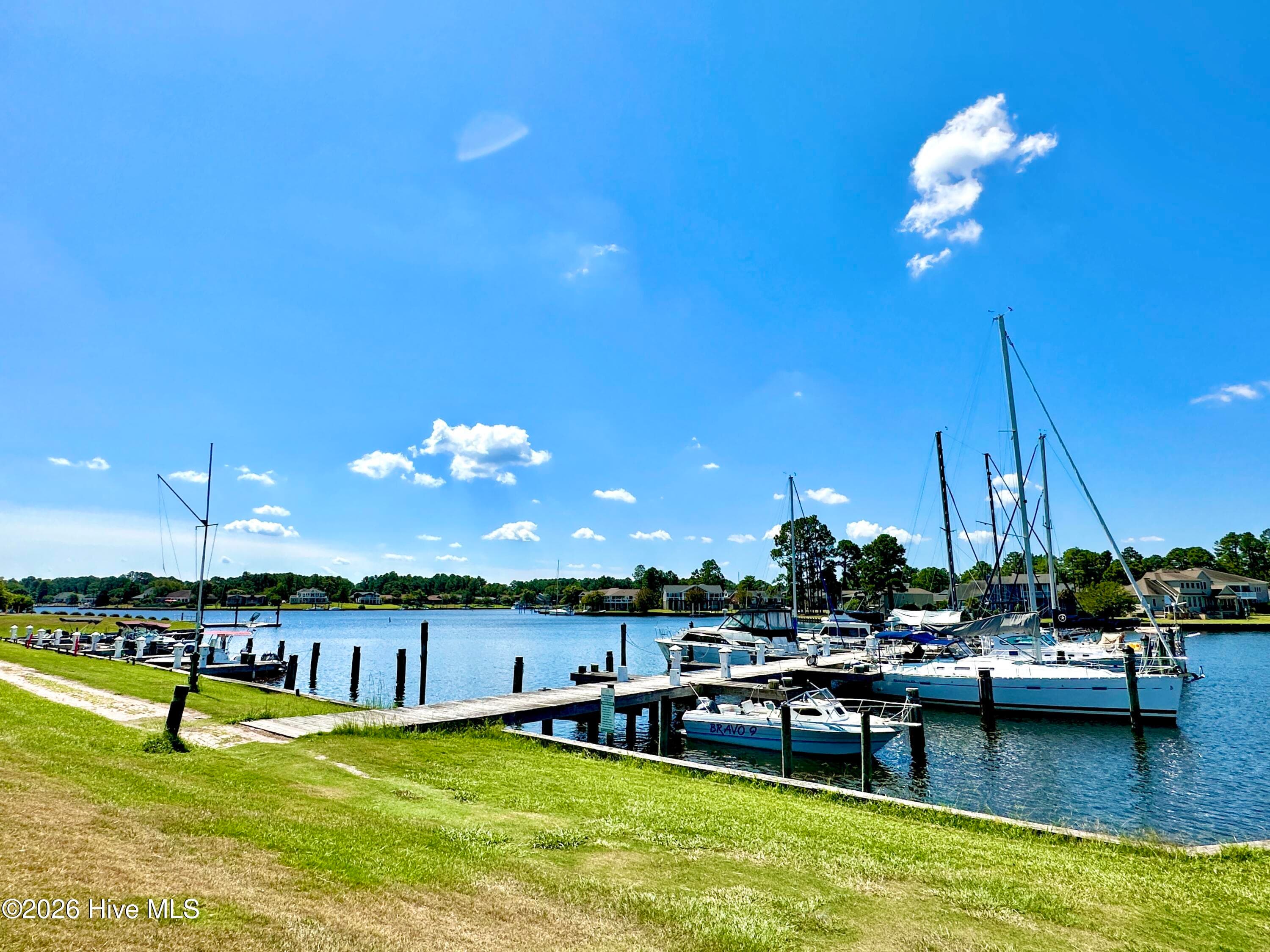 Behind the New Harbour Club - 2131 Royal Pines Drive, New Bern, NC 28560