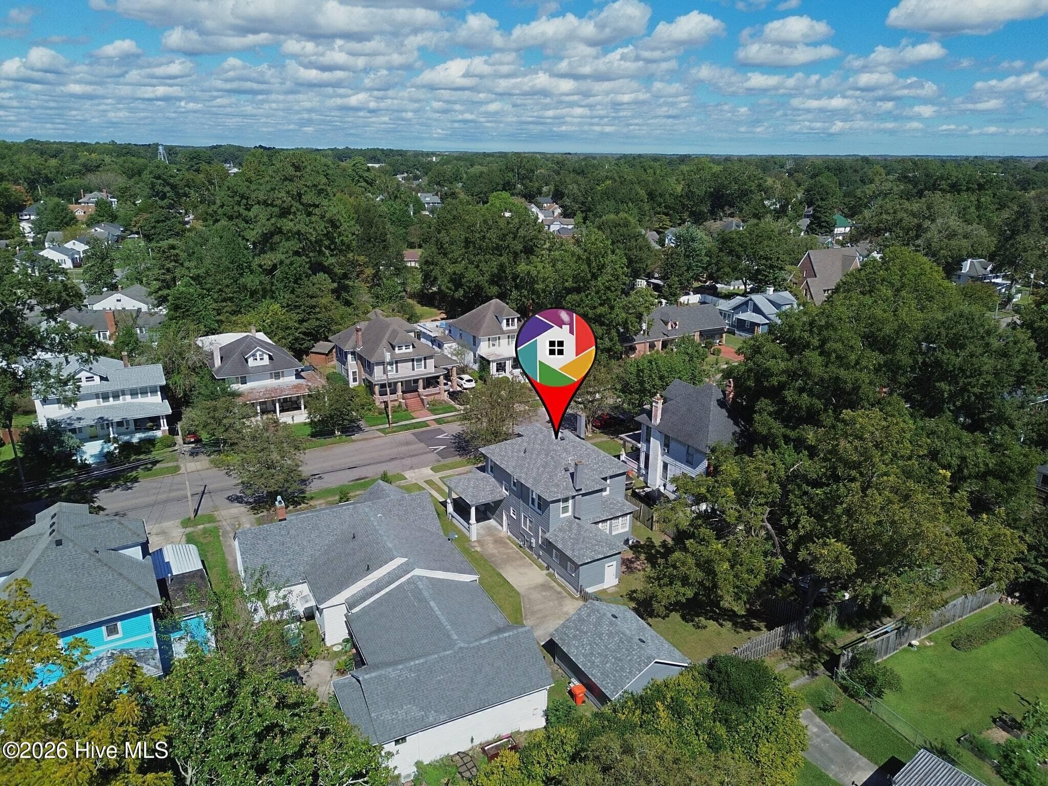 Single Family Residence at 913 W Church Street, Elizabeth City, NC 27909, photo 93 of 99