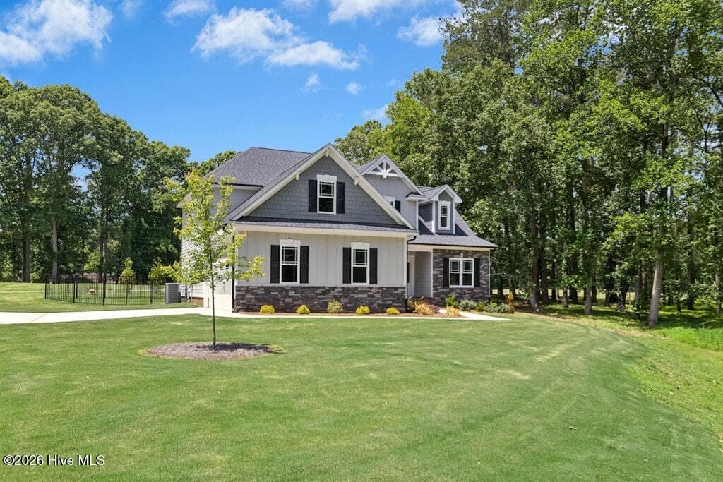 Single Family Residence at 1663 Keith Hills Road, Lillington, NC 27546, photo 2 of 106