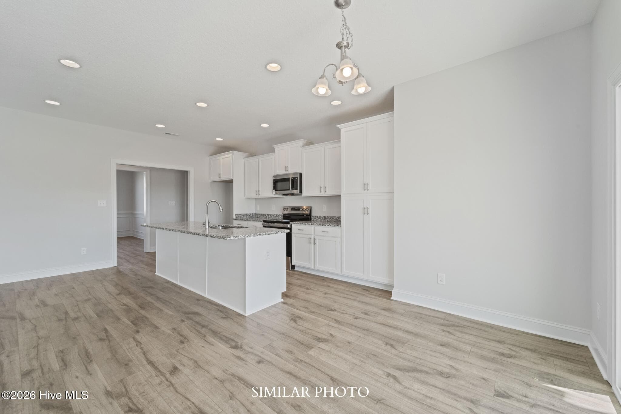 Single Family Residence at 348 Water Wagon Trail, Jacksonville, NC 28546, photo 13 of 47
