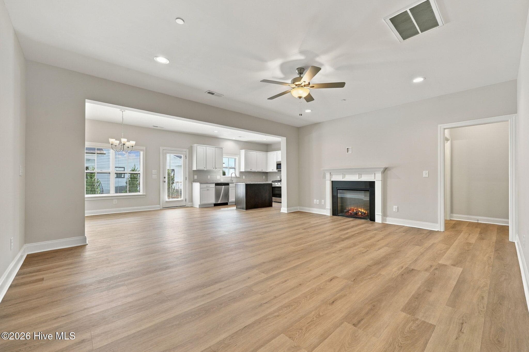 photo of model home - 300 Provence Way B, Greenville, NC 27858