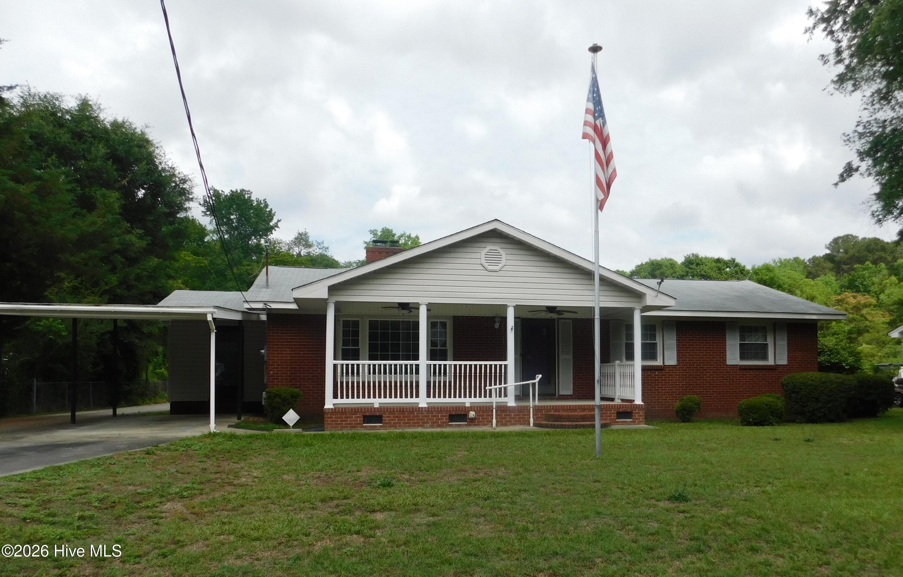 Single Family Residence at 13221 Church Street, Gibson, NC 28343, photo 3 of 103