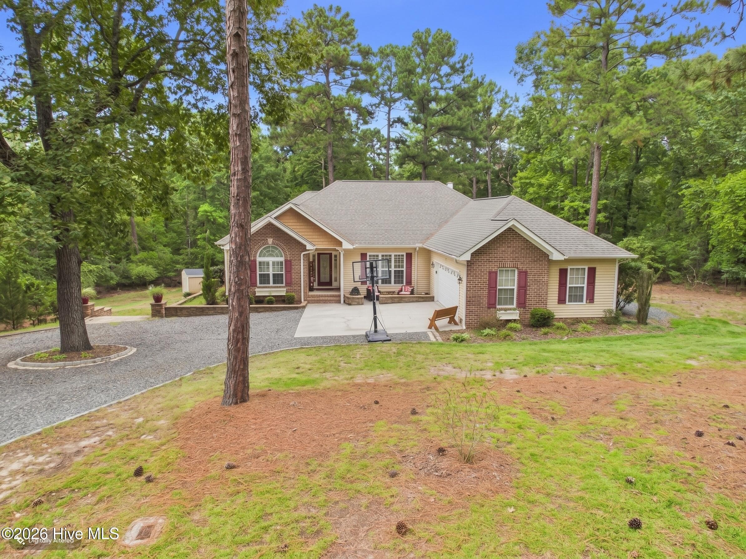 Single Family Residence at 16 Ridge Road, Jackson Springs, NC 27281, photo 8 of 123