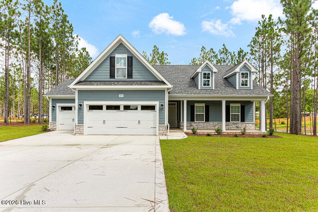 Single Family Residence at 2411 Murdocksville Road, West End, NC 27376, photo 2 of 54