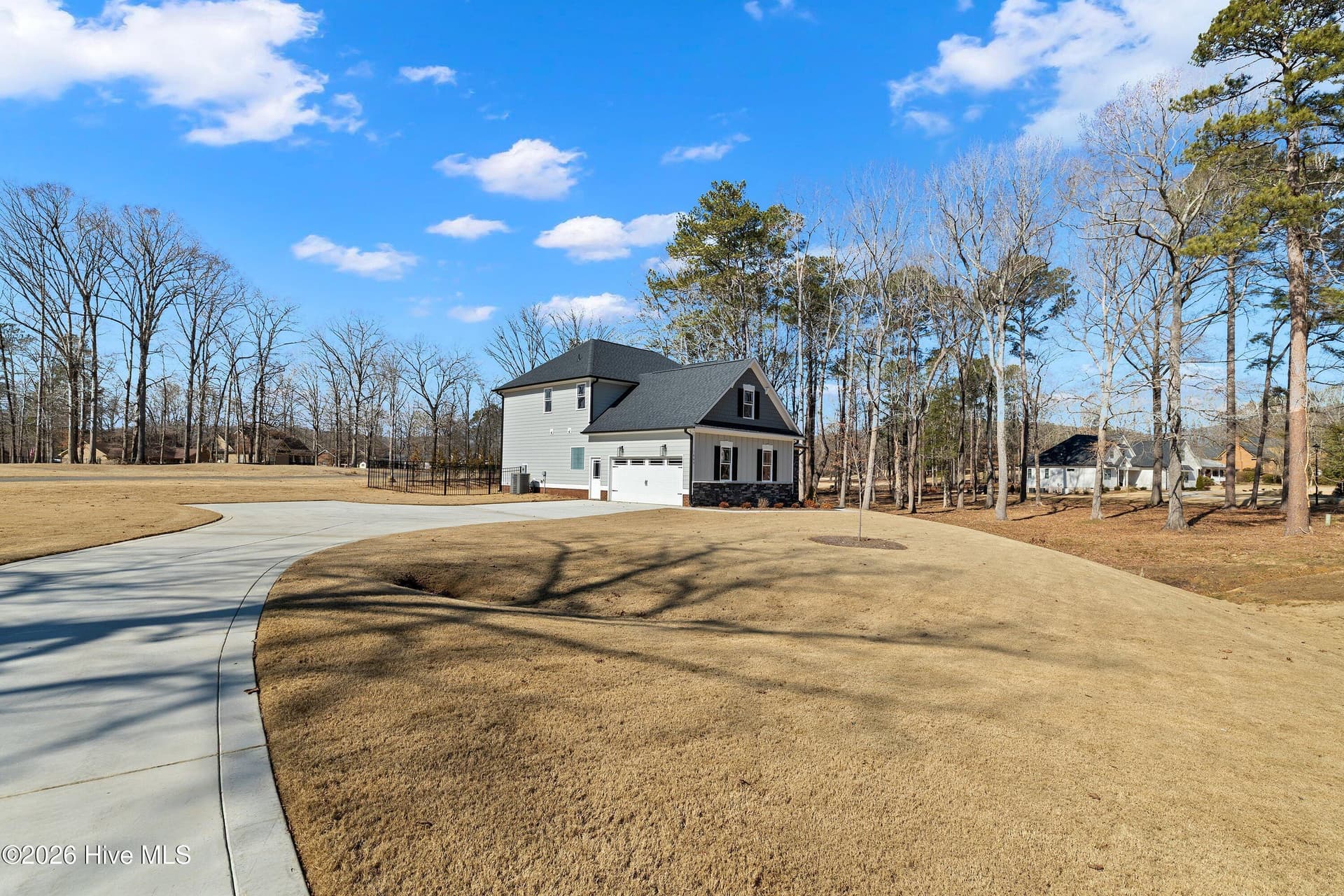 Single Family Residence at 1663 Keith Hills Road, Lillington, NC 27546, photo 105 of 106