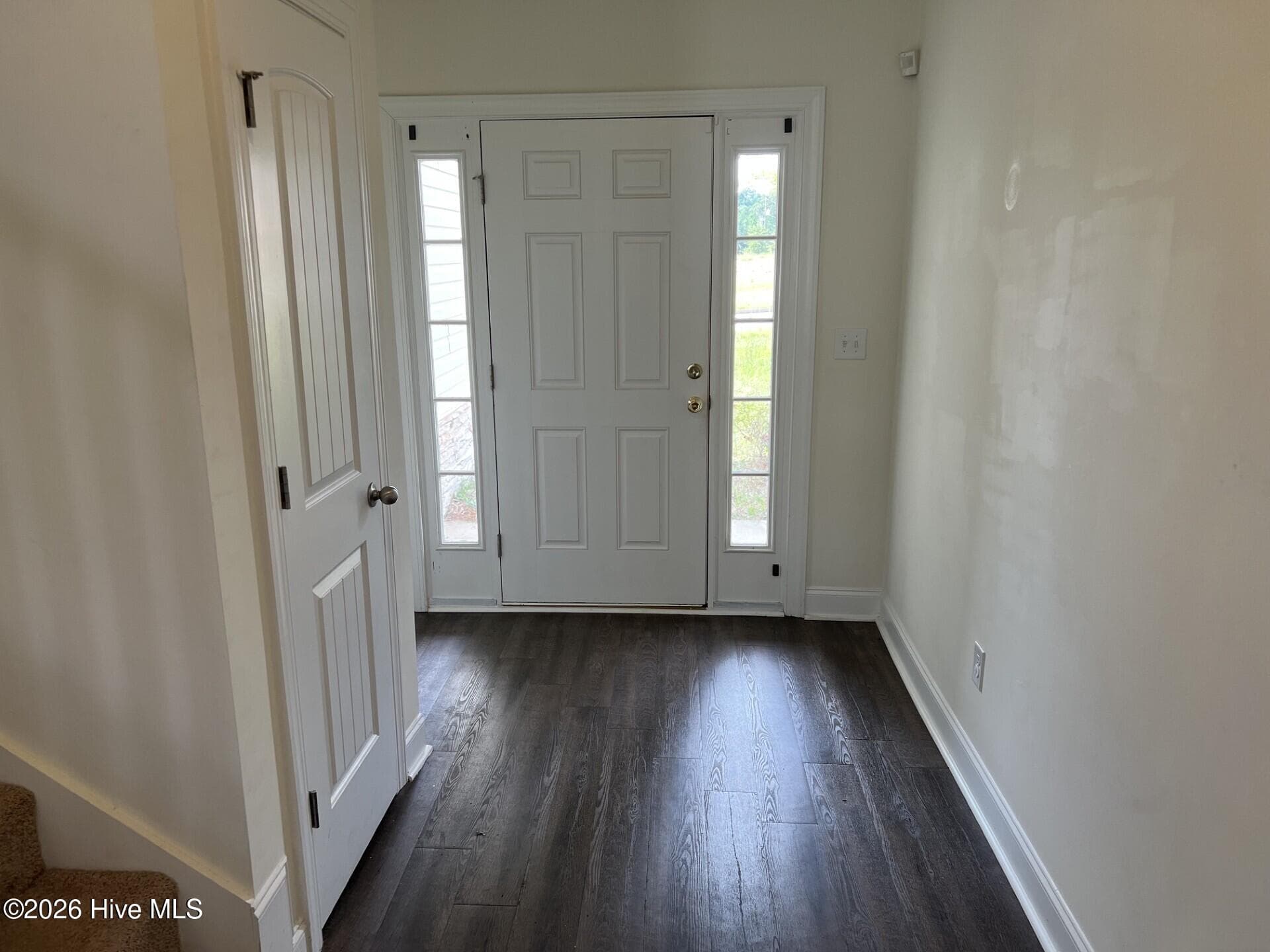 Foyer / Entry - 3896 Harper Franklin Avenue, Augusta, GA 30909