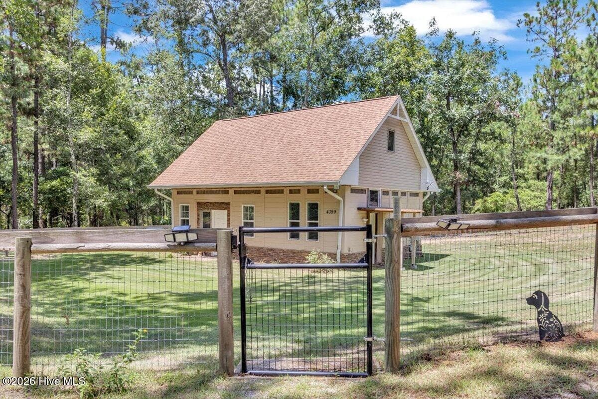 Wooded at 4359 Storm Branch Road, Aiken, SC 29803, photo 11 of 57