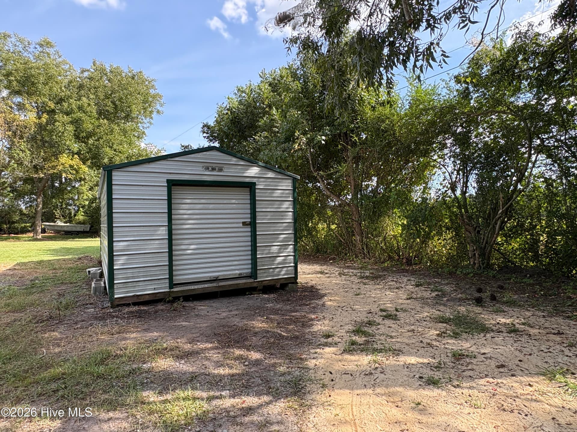 Shed for additional storage - 2992 Market St Ex Ext, Washington, NC 27889