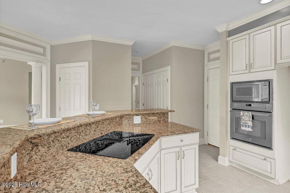 Kitchen - 1609 Dijon Drive, Wilmington, NC 28405