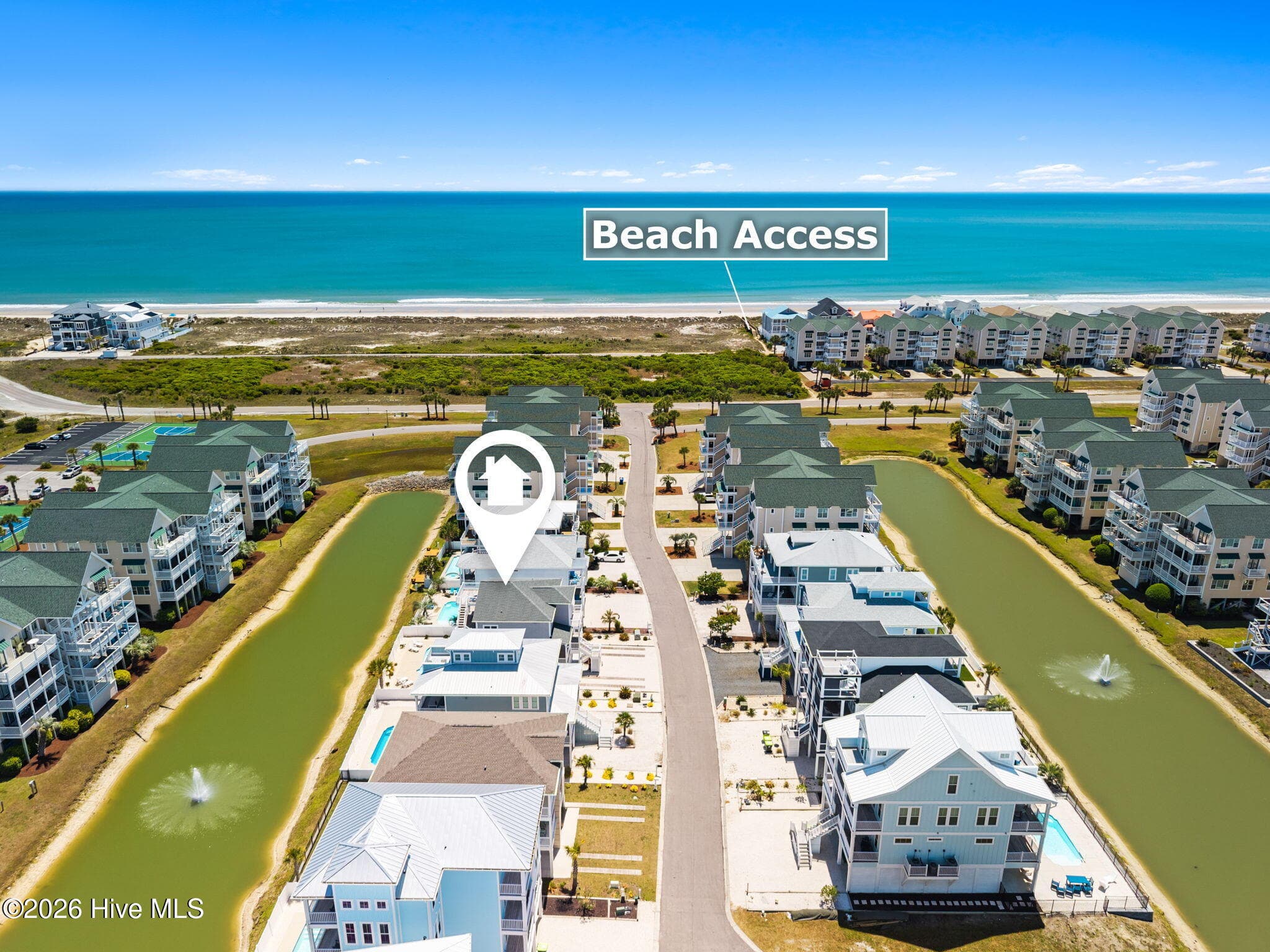 Single Family Residence at 10 Via Dolorosa Drive, Ocean Isle Beach, NC 28469, photo 63 of 71