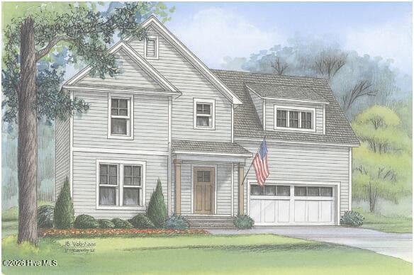 Single Family Residence at 108 Palm Circle, Havelock, NC 28532, Havelock, photo 3 of 13