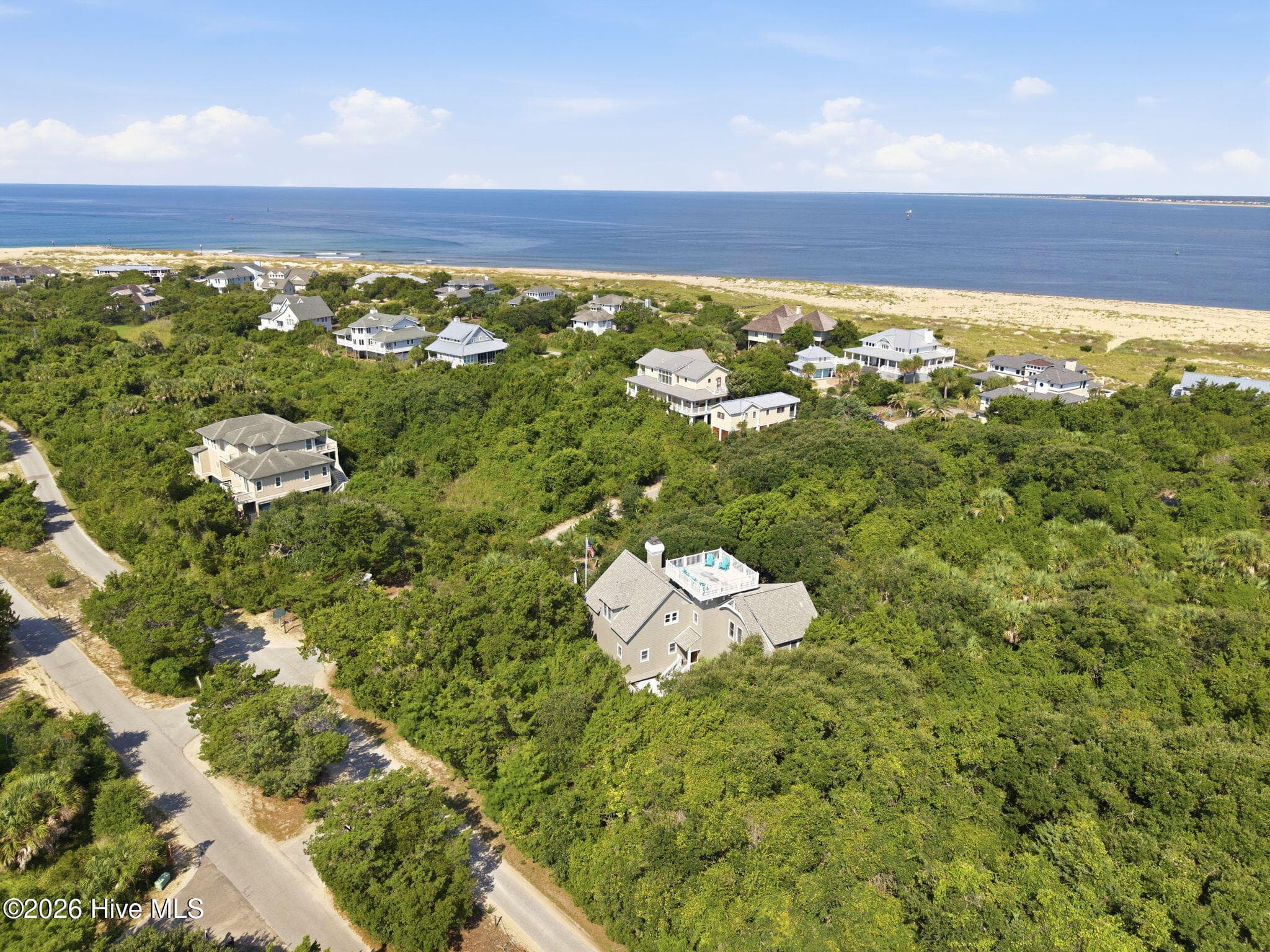 Single Family Residence at 26 Cape Fear Trail, Bald Head Island, NC 28461, photo 45 of 60
