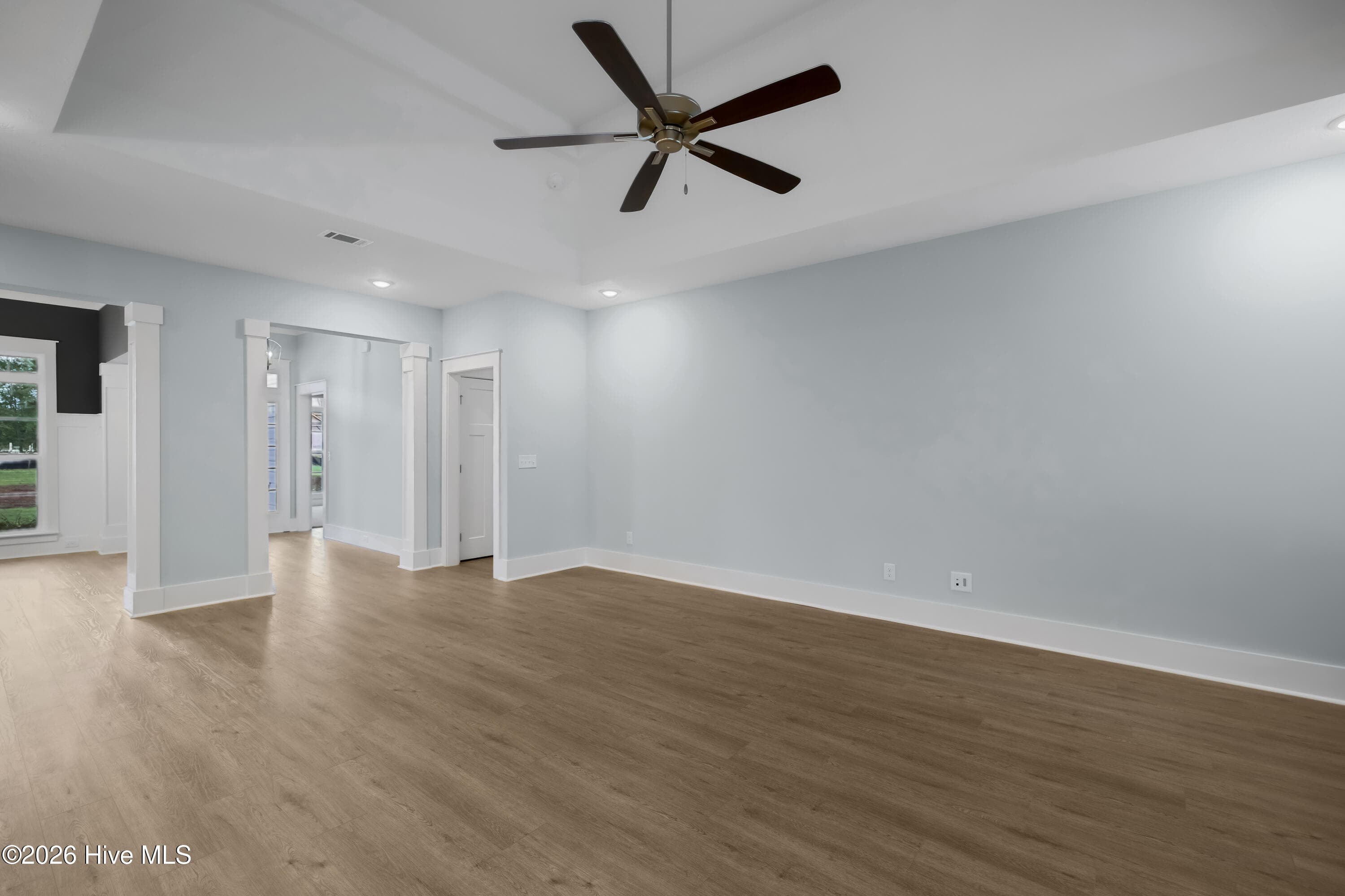 Vaulted Tray Celing - 1777 Bellingham Drive, Beech Island, SC 29842