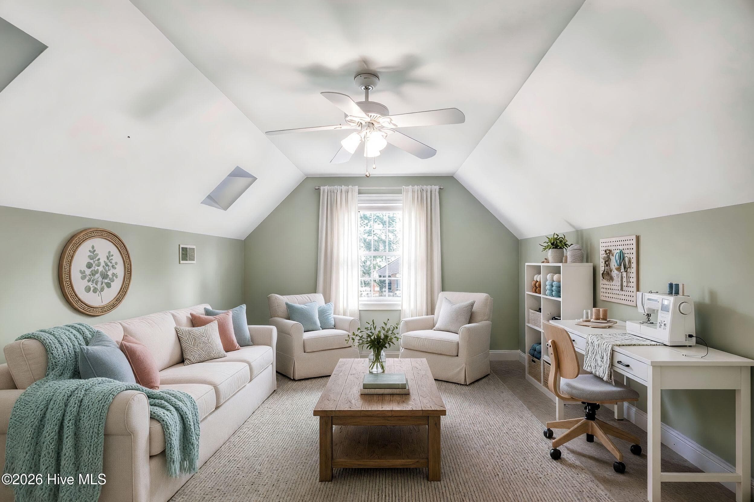 Virtually Staged - 1175 Greensview Circle, Leland, NC 28451