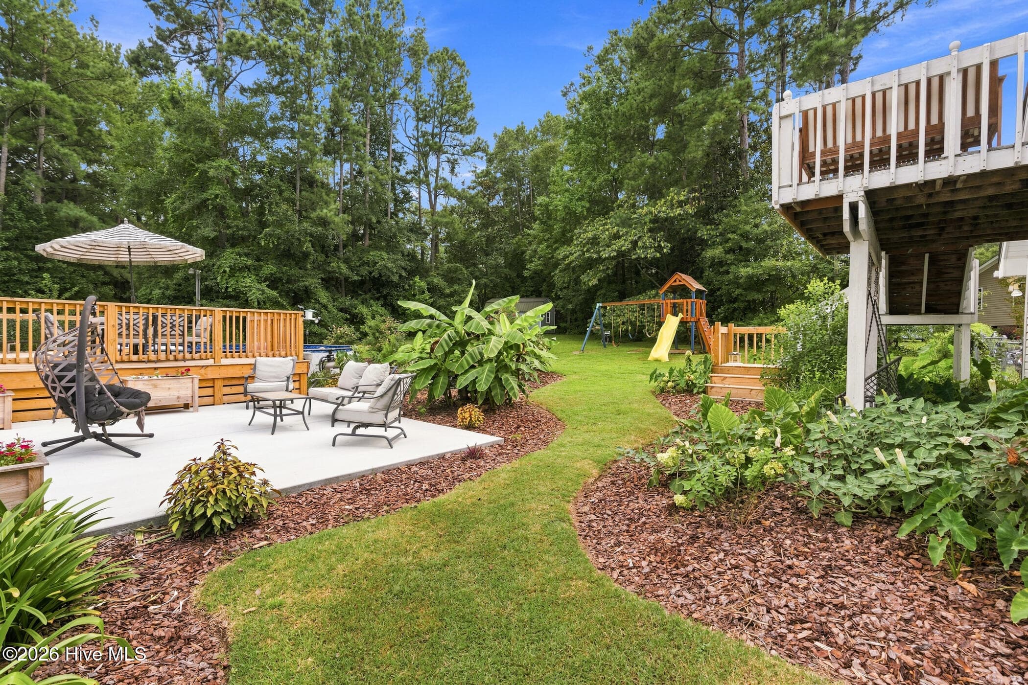 Single Family Residence at 2511 Old Aberdeen Road, Rockingham, NC 28379, photo 39 of 56