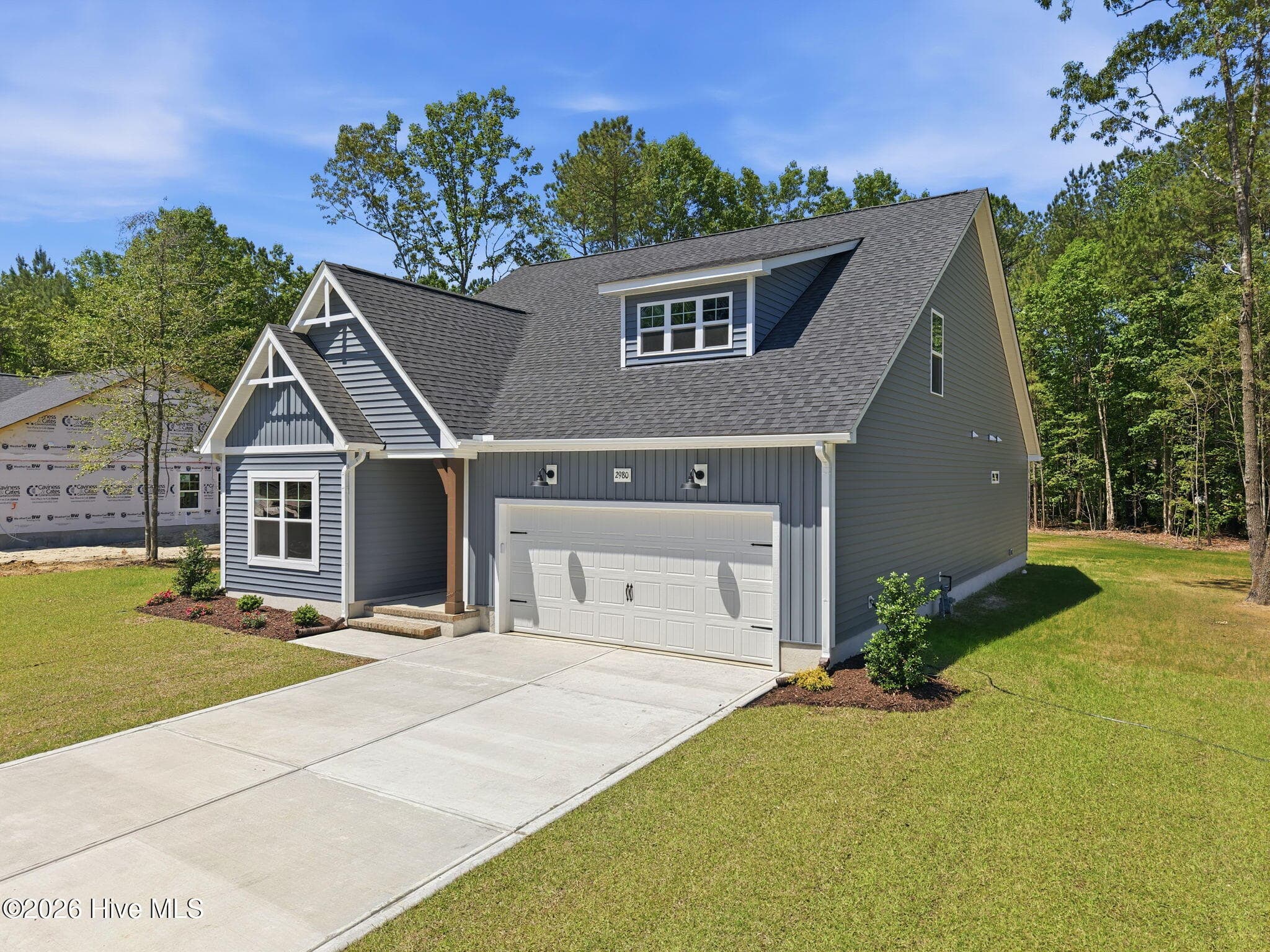 2980 Tucker Hill Drive, Grimesland, NC 27837