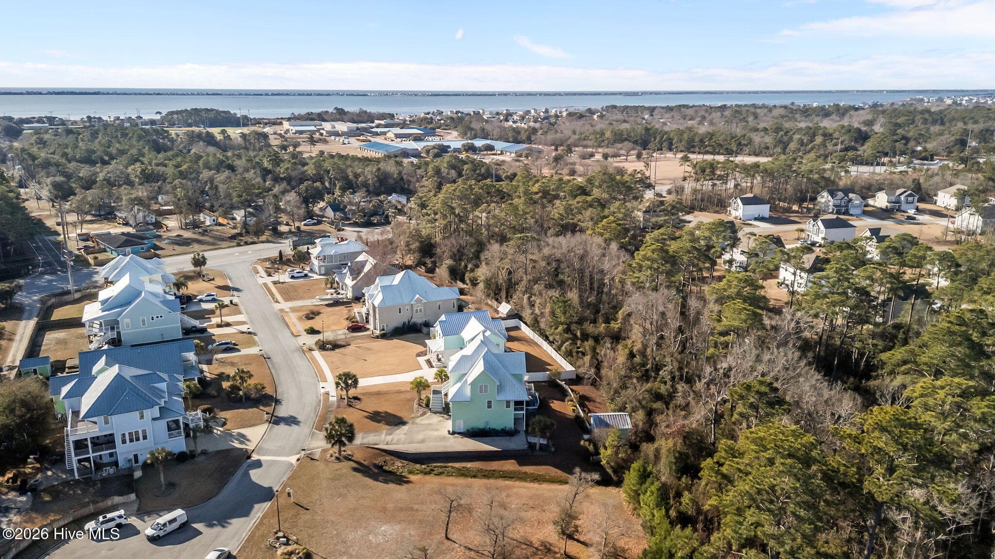 Single Family Residence at 109 Key West Lane, Newport, NC 28570, photo 59 of 64