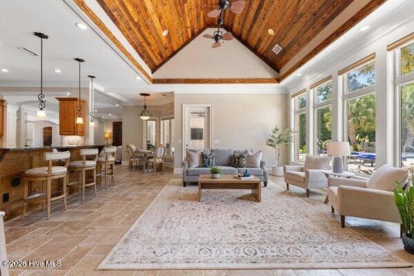 Single Family Residence at 439 Whitebridge Road, Hampstead, NC 28443, photo 63 of 276