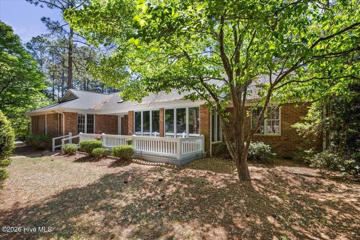 Single Family Residence at 30 Birdie Drive, Whispering Pines, NC 28327, photo 25 of 26