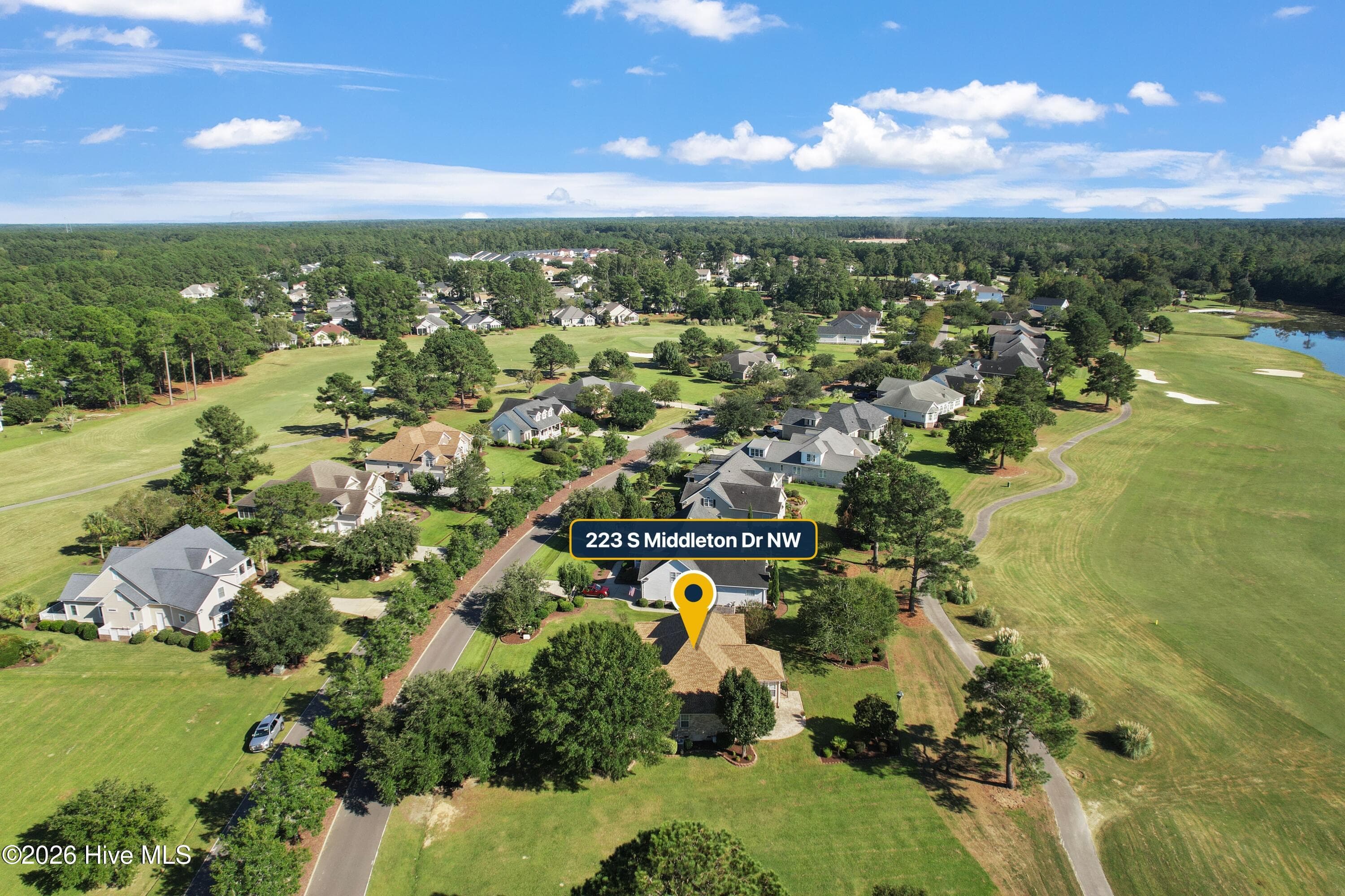 Single Family Residence at 233 S Middleton Drive NW, Calabash, NC 28467, photo 51 of 69