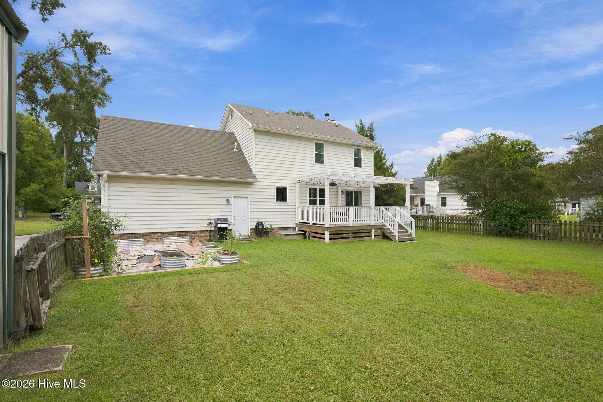 Single Family Residence at 203 Trolley Court, New Bern, NC 28560, photo 40 of 52