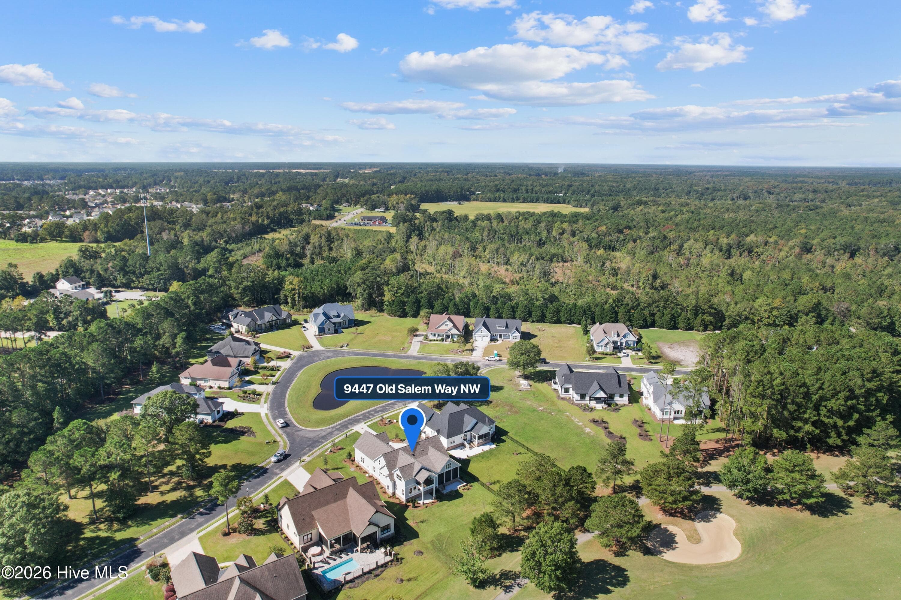 Single Family Residence at 9447 Old Salem Way NW, Calabash, NC 28467, photo 125 of 144