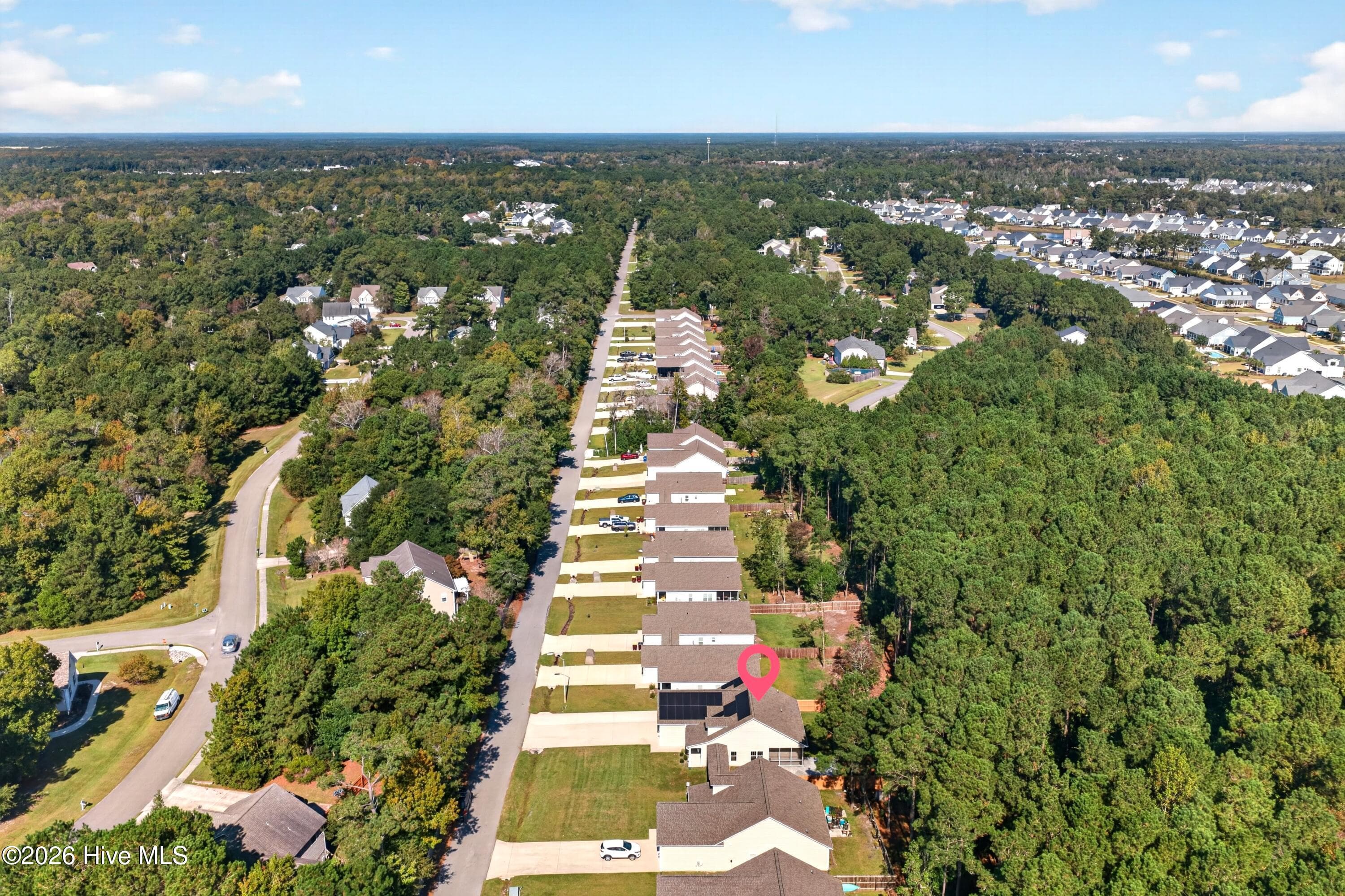 Single Family Residence at 1205 Dan Owen Drive, Hampstead, NC 28443, photo 47 of 50