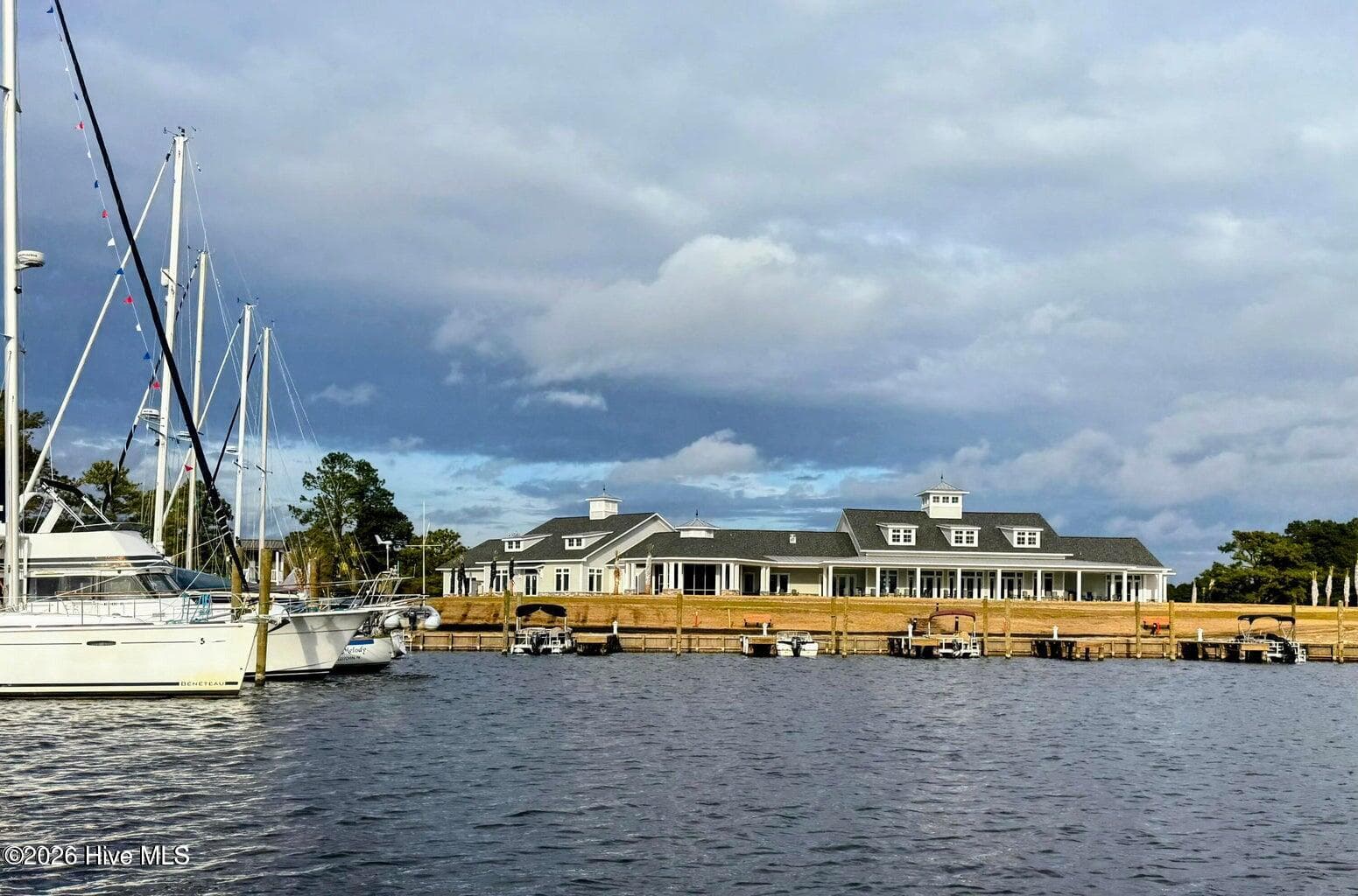 Our inner harbour offers TWO private marinas, boat ramp, kayak launch and picnic areas! - 1224 Petite Terre Court, New Bern, NC 28560