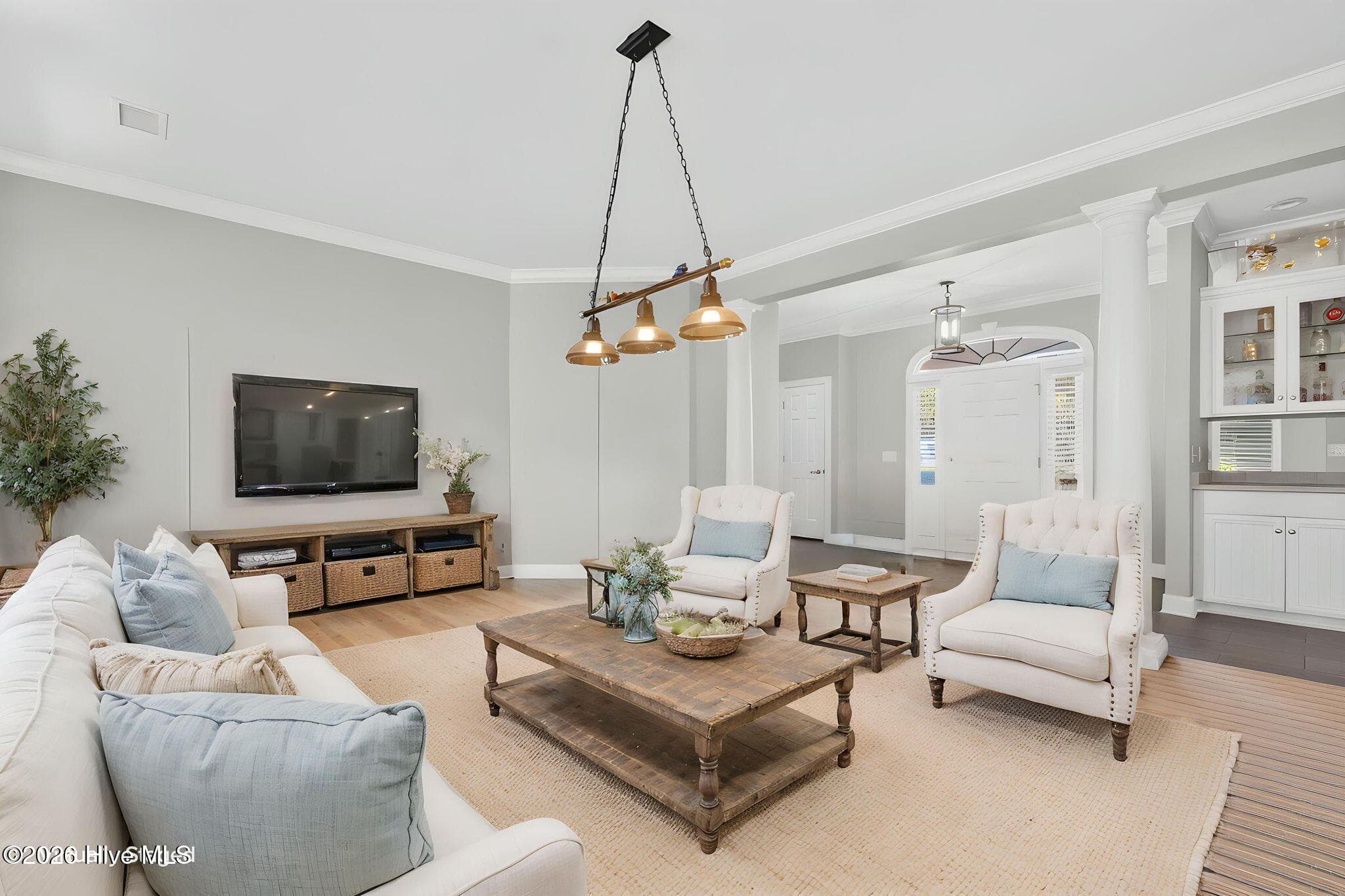 AI generated image of another use of this room. - 107 Waterford Place SW, Ocean Isle Beach, NC 28469