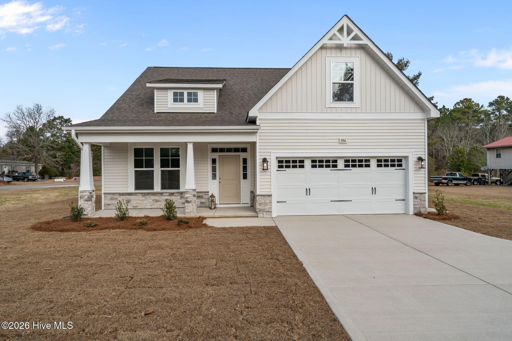 394 Lakebay Road, Vass, NC 28394